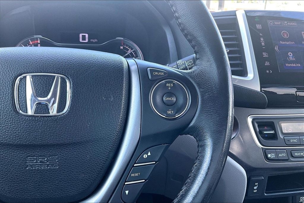 2016 Honda Pilot EX-L w/Navigation