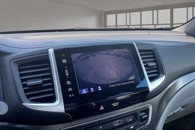 2016 Honda Pilot EX-L w/Navigation