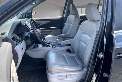 2016 Honda Pilot EX-L w/Navigation