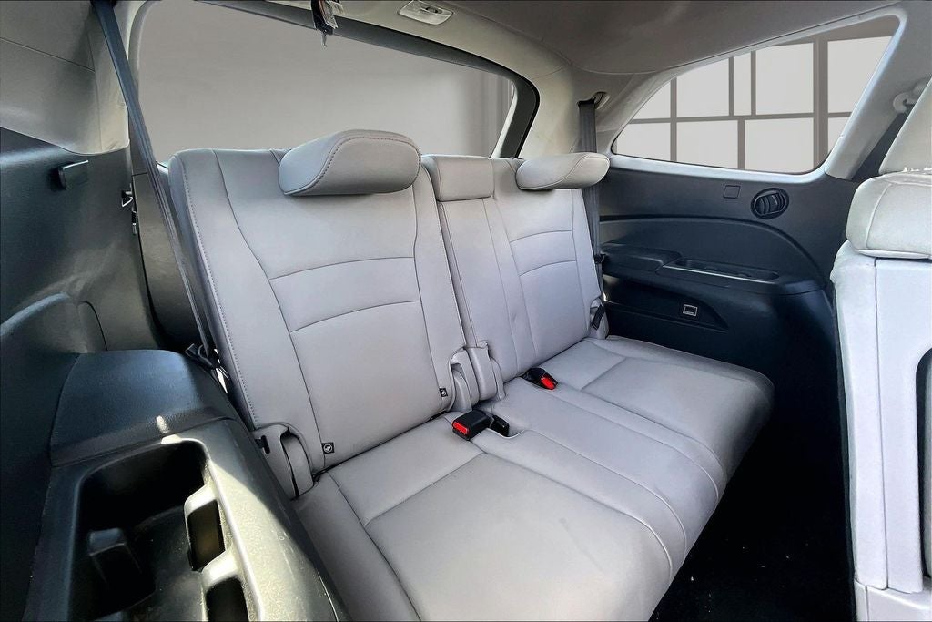 2016 Honda Pilot EX-L w/Navigation