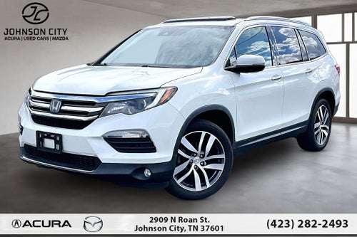 2018 Honda Pilot Touring