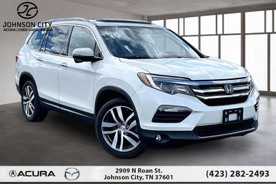 2018 Honda Pilot Touring