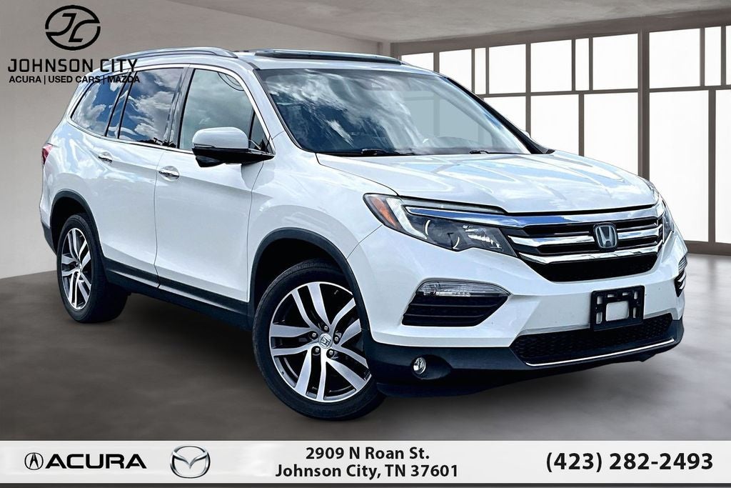 2018 Honda Pilot Touring