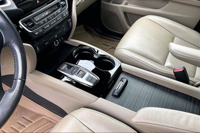 2018 Honda Pilot Touring