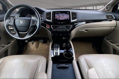 2018 Honda Pilot Touring
