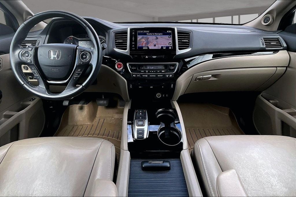 2018 Honda Pilot Touring