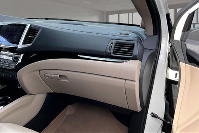2018 Honda Pilot Touring