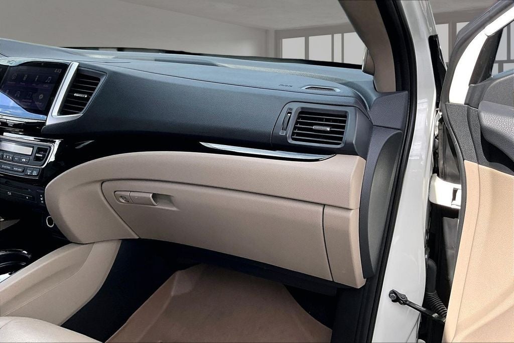2018 Honda Pilot Touring