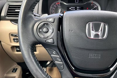 2018 Honda Pilot Touring