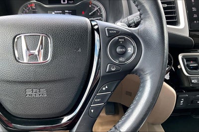 2018 Honda Pilot Touring