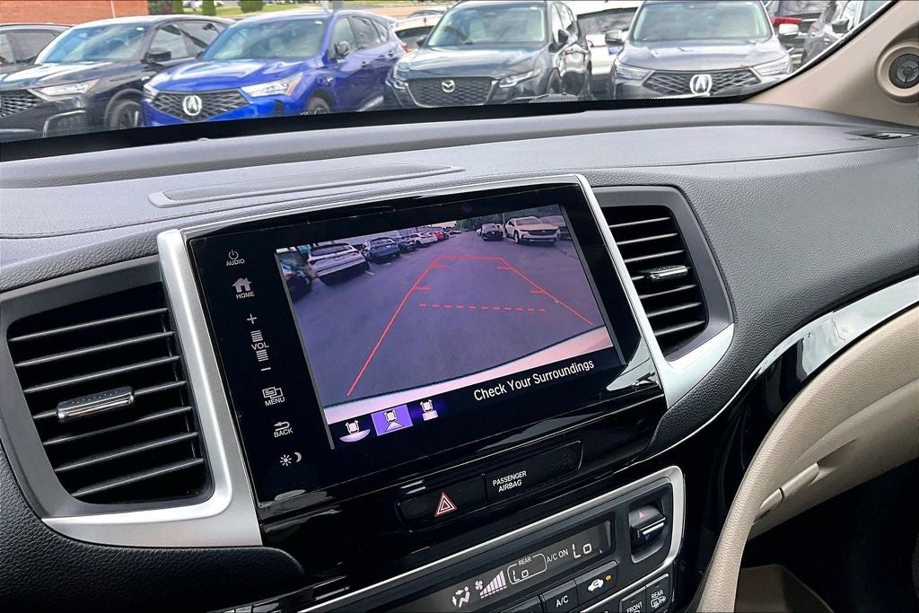 2018 Honda Pilot Touring