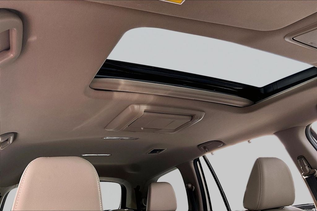 2018 Honda Pilot Touring