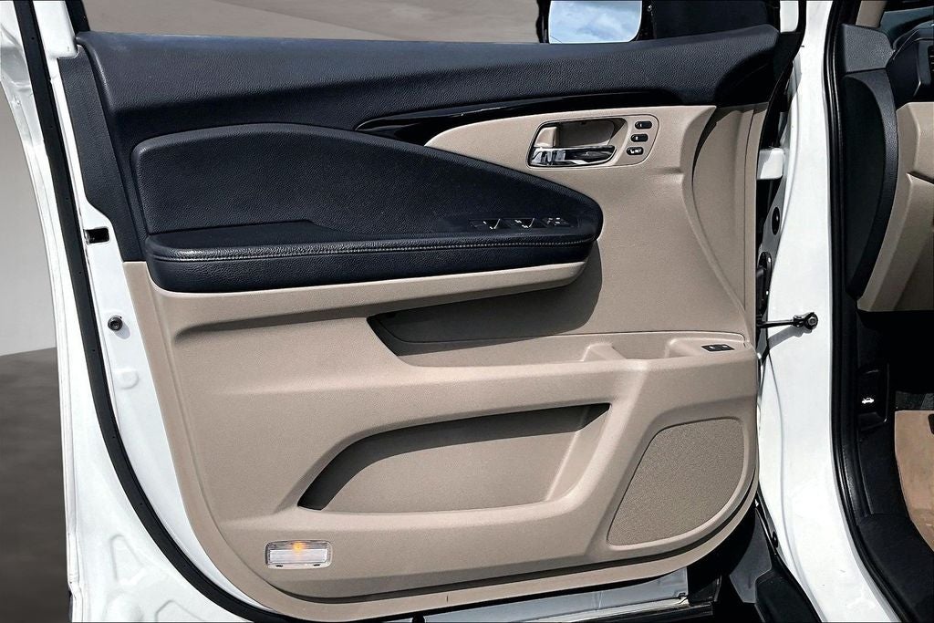 2018 Honda Pilot Touring
