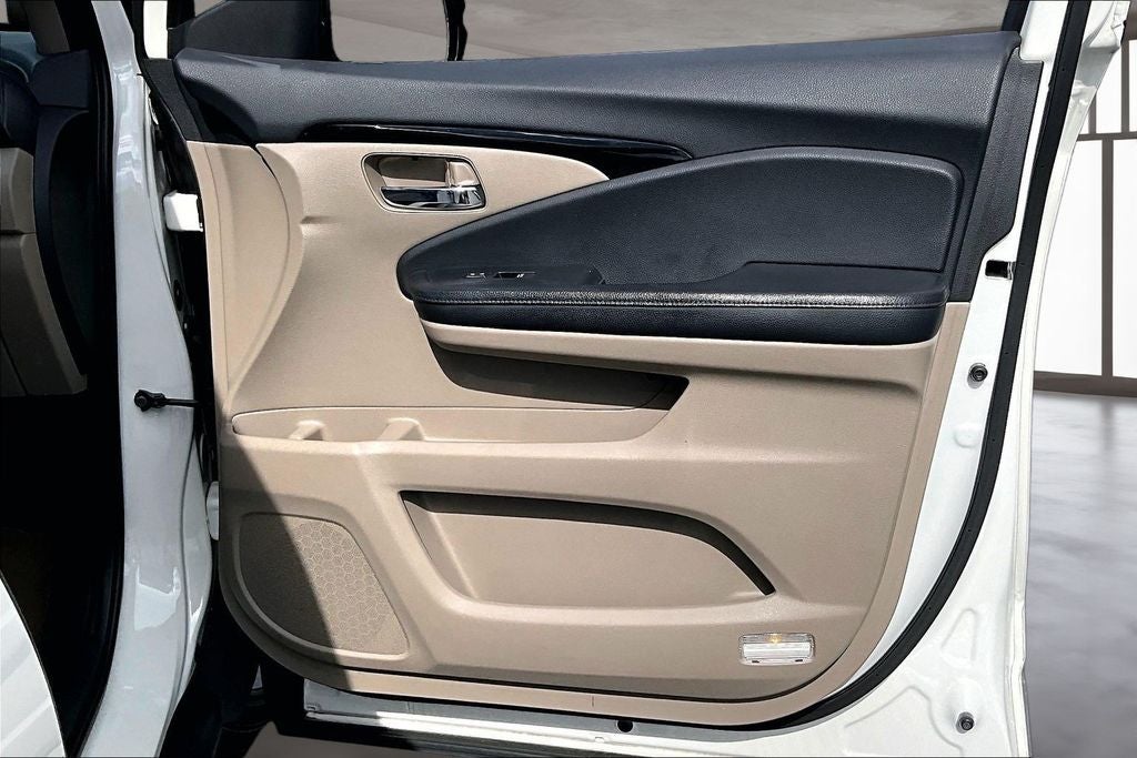 2018 Honda Pilot Touring
