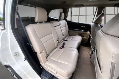 2018 Honda Pilot Touring