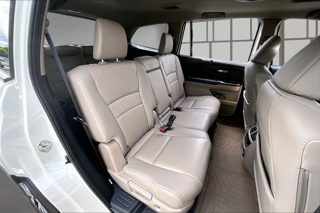 2018 Honda Pilot Touring