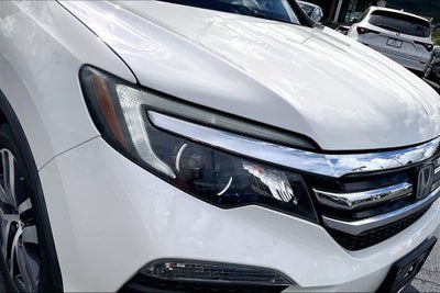 2018 Honda Pilot Touring