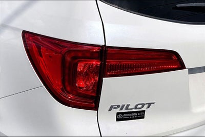 2018 Honda Pilot Touring