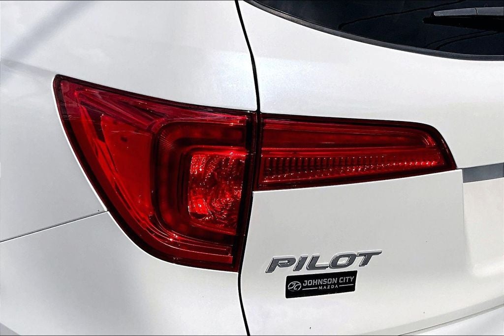 2018 Honda Pilot Touring