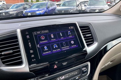 2018 Honda Pilot Touring
