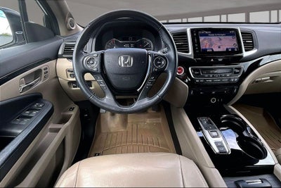 2018 Honda Pilot Touring