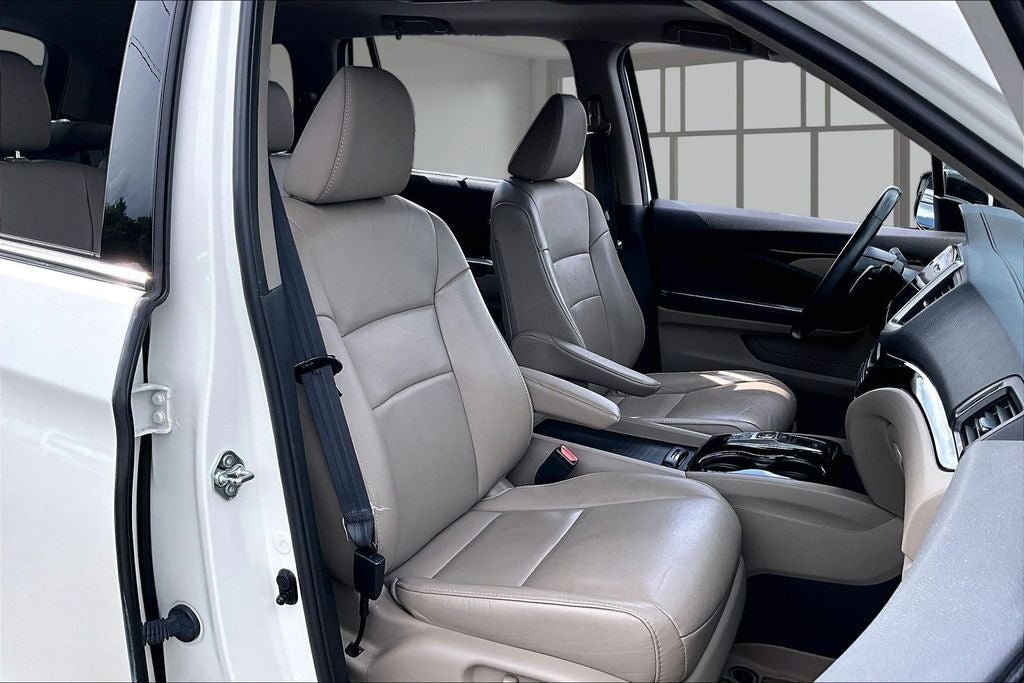 2018 Honda Pilot Touring