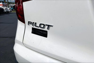 2018 Honda Pilot Touring