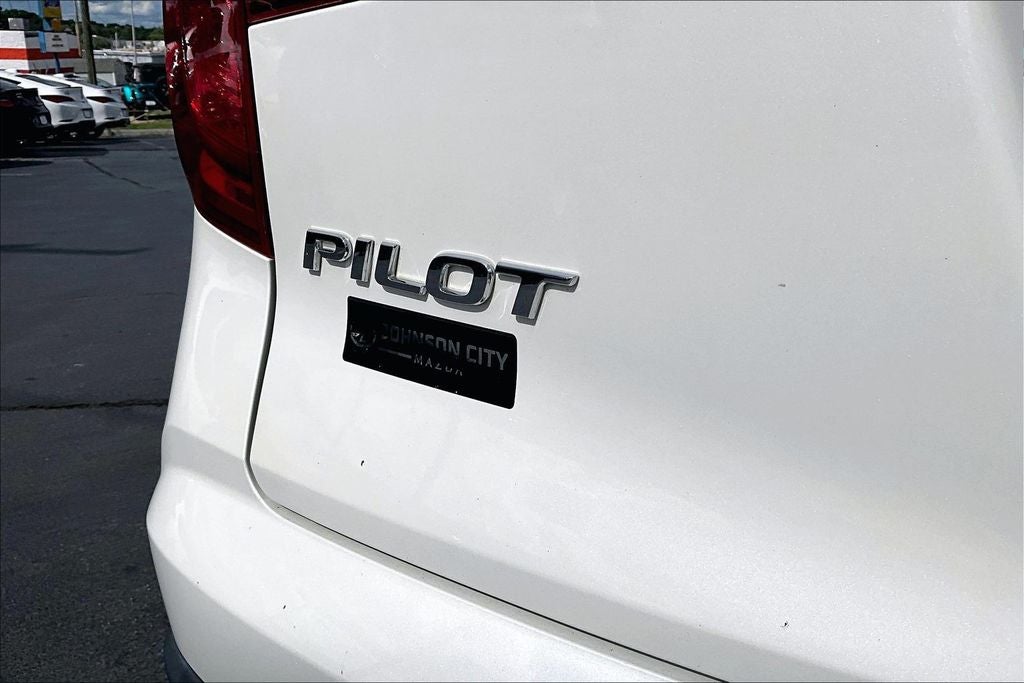 2018 Honda Pilot Touring