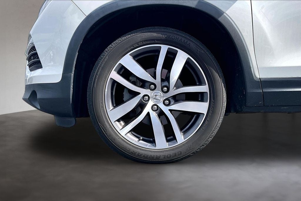 2018 Honda Pilot Touring