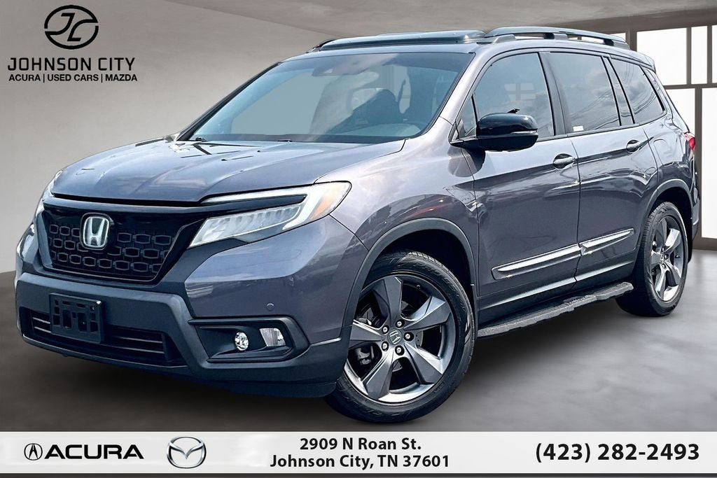 2021 Honda Passport Touring