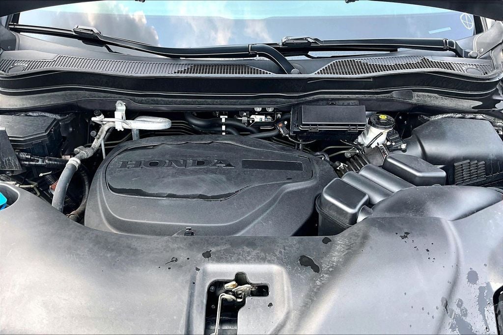 2021 Honda Passport Touring