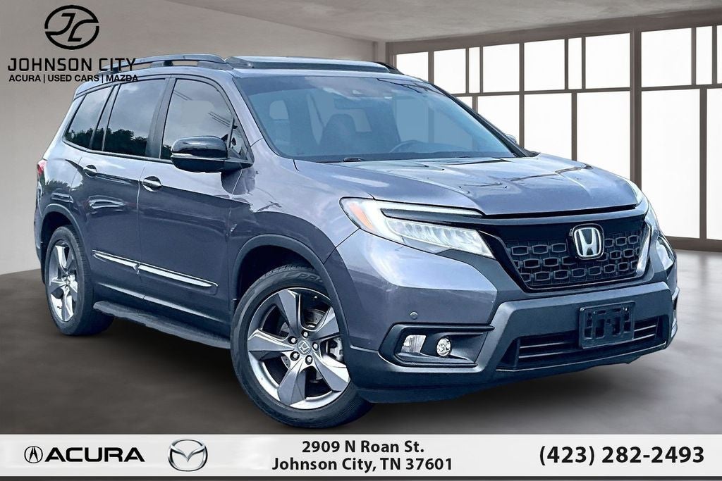 2021 Honda Passport Touring