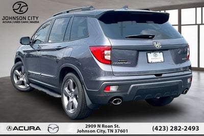 2021 Honda Passport Touring