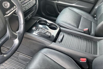 2021 Honda Passport Touring