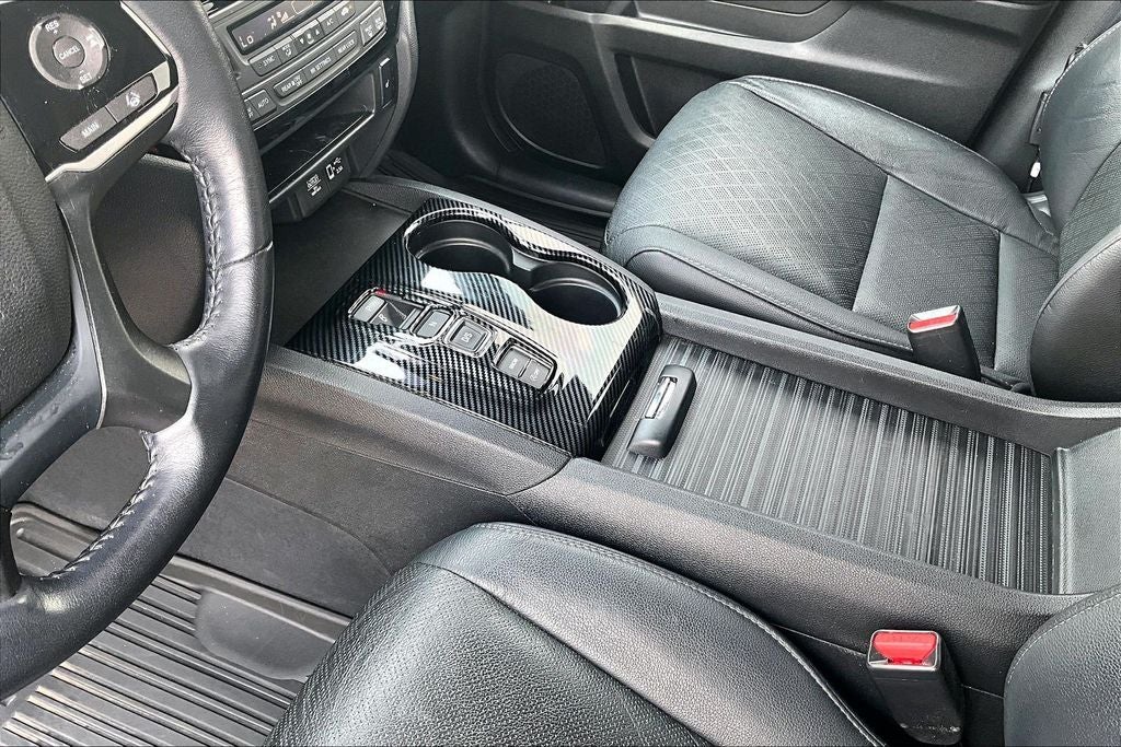 2021 Honda Passport Touring
