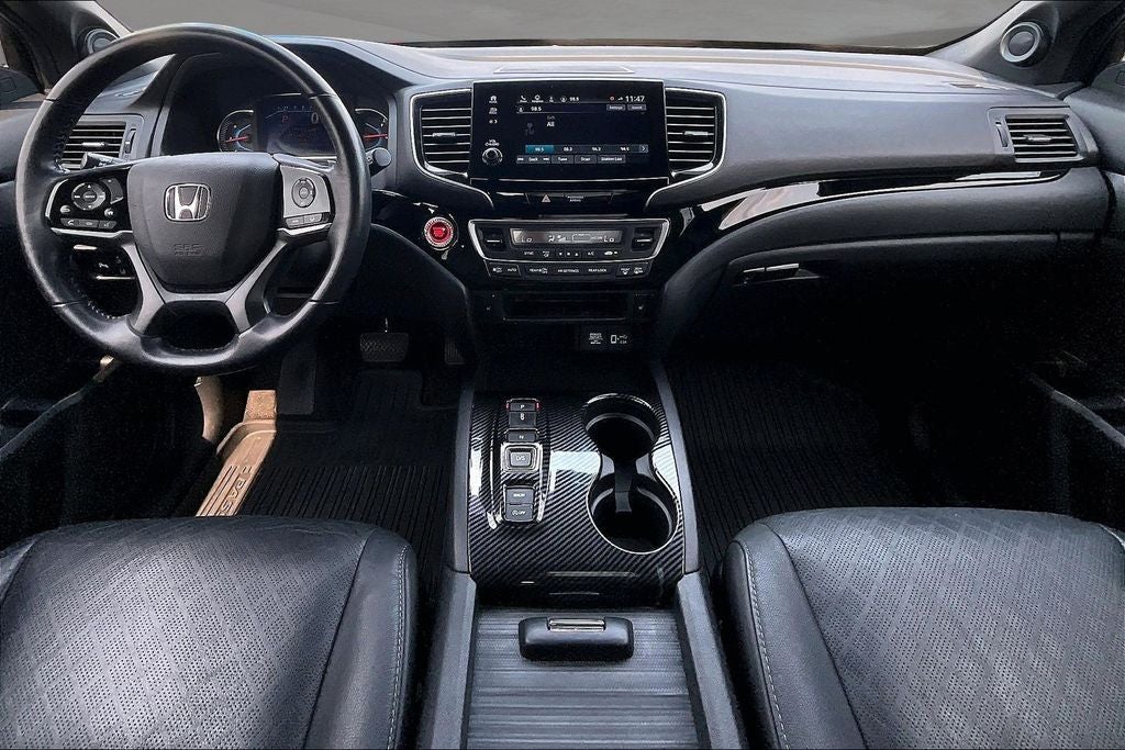 2021 Honda Passport Touring