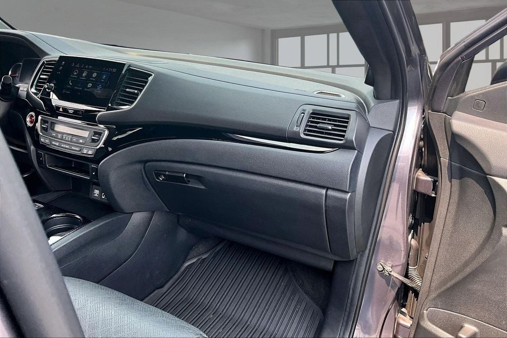 2021 Honda Passport Touring