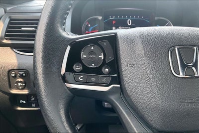 2021 Honda Passport Touring