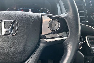 2021 Honda Passport Touring