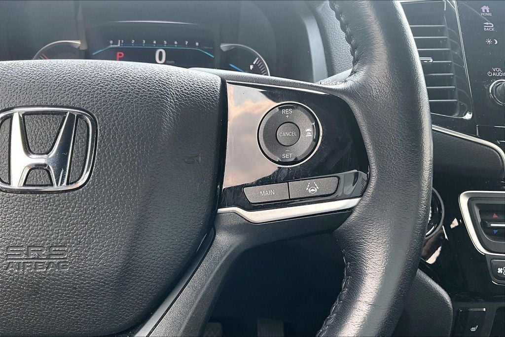 2021 Honda Passport Touring