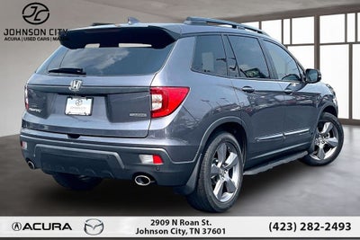 2021 Honda Passport Touring