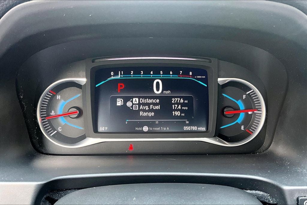 2021 Honda Passport Touring