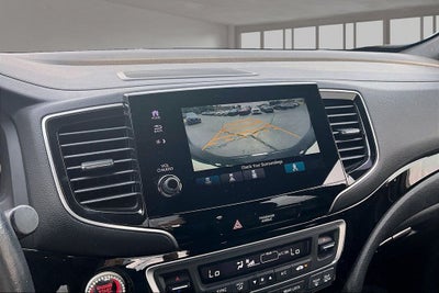 2021 Honda Passport Touring