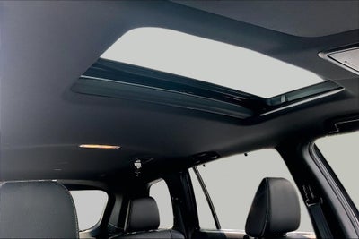 2021 Honda Passport Touring