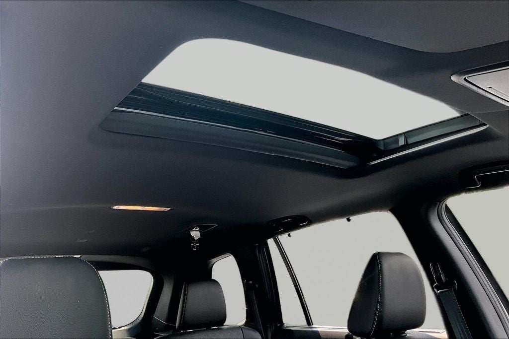 2021 Honda Passport Touring