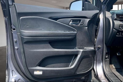 2021 Honda Passport Touring