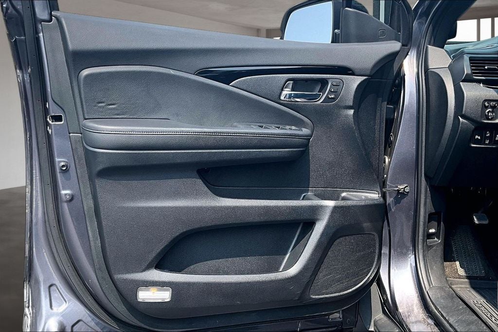 2021 Honda Passport Touring
