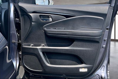 2021 Honda Passport Touring