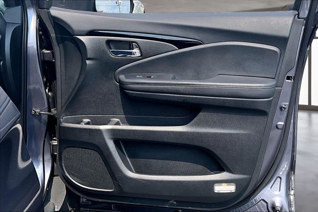 2021 Honda Passport Touring
