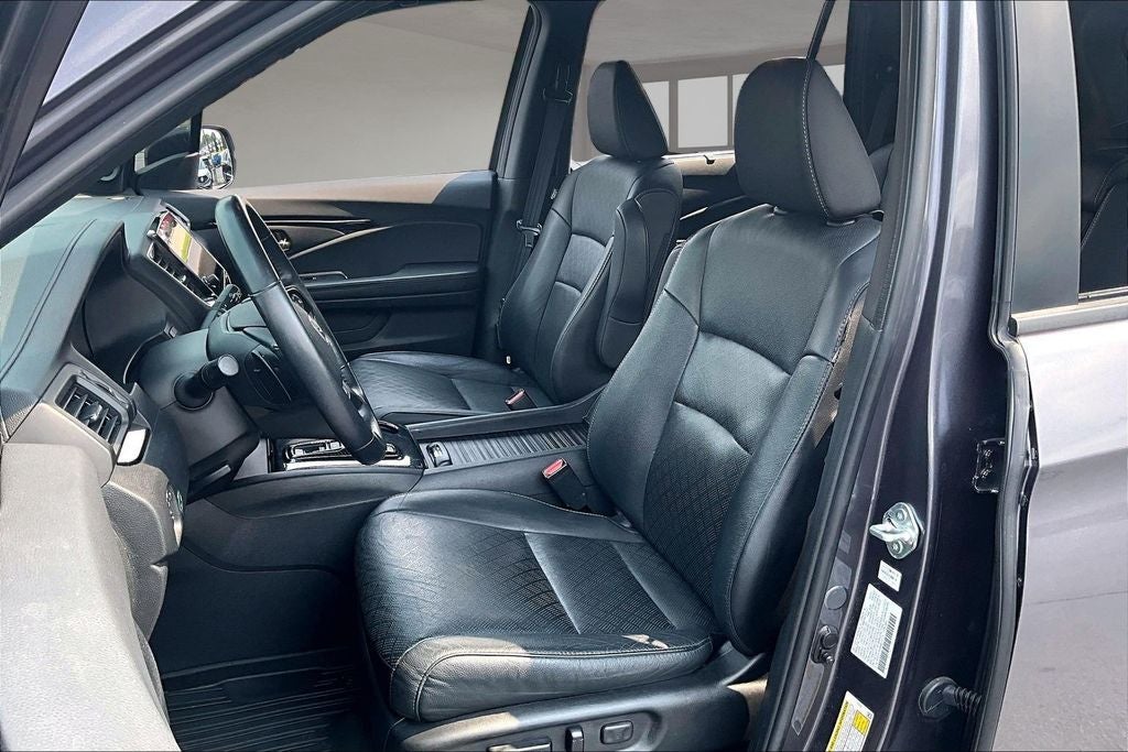 2021 Honda Passport Touring